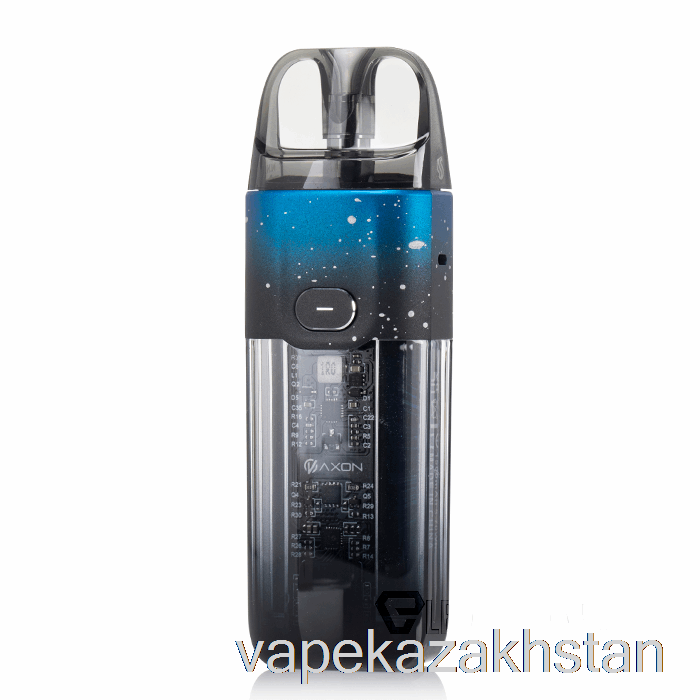 Vape Smoke Vaporesso LUXE XR 40W Pod System Galaxy Blue